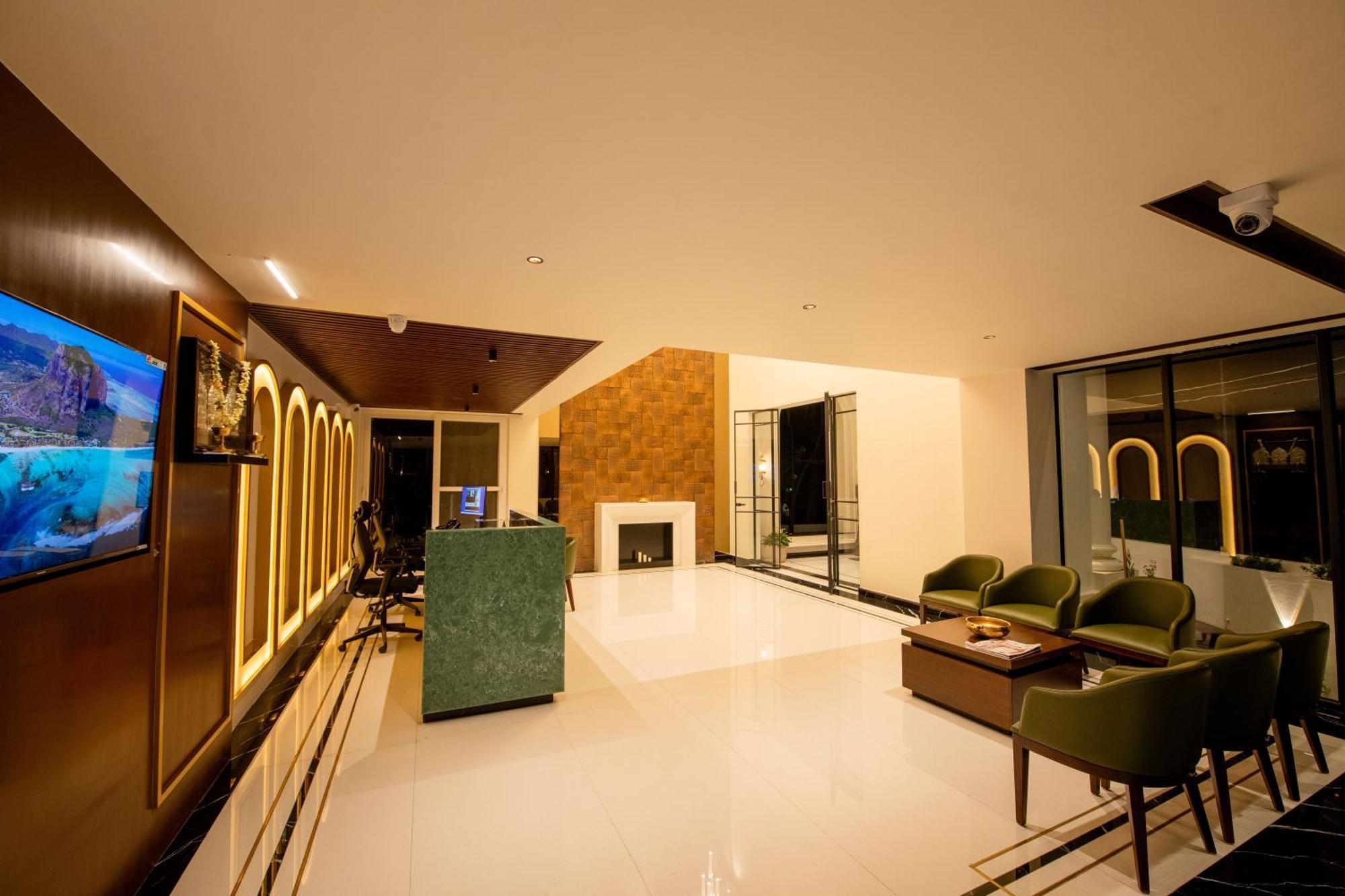 Hotel Mysore Radiance المظهر الخارجي الصورة