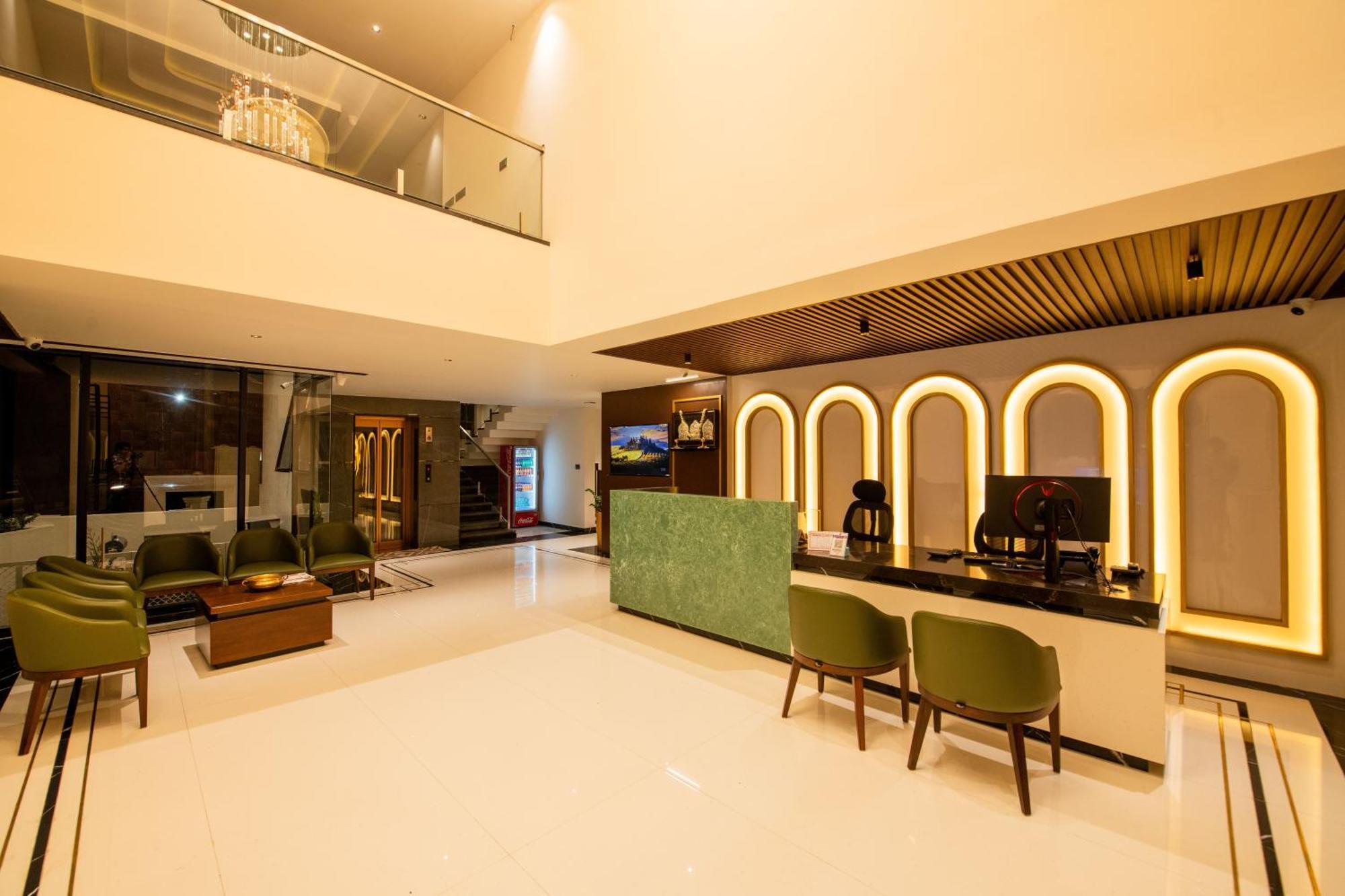 Hotel Mysore Radiance المظهر الخارجي الصورة