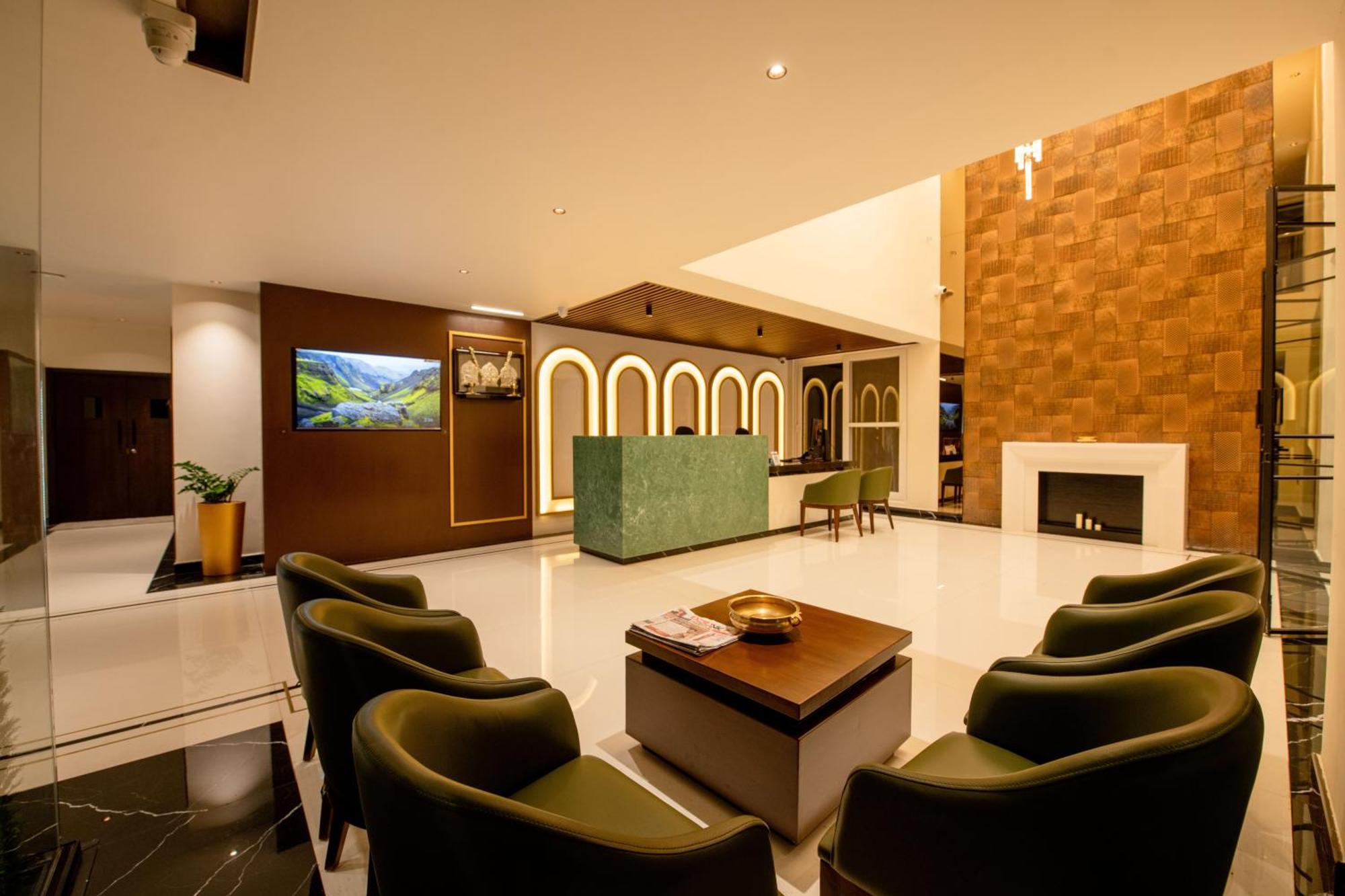Hotel Mysore Radiance المظهر الخارجي الصورة
