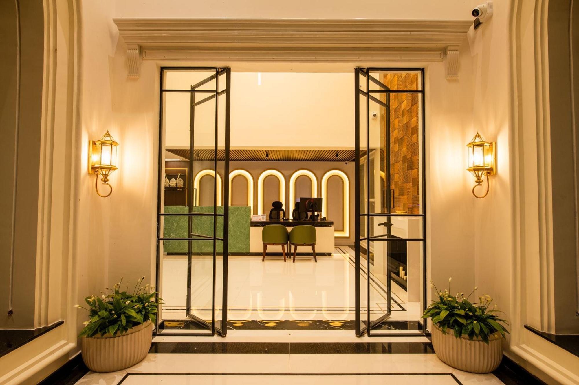 Hotel Mysore Radiance المظهر الخارجي الصورة