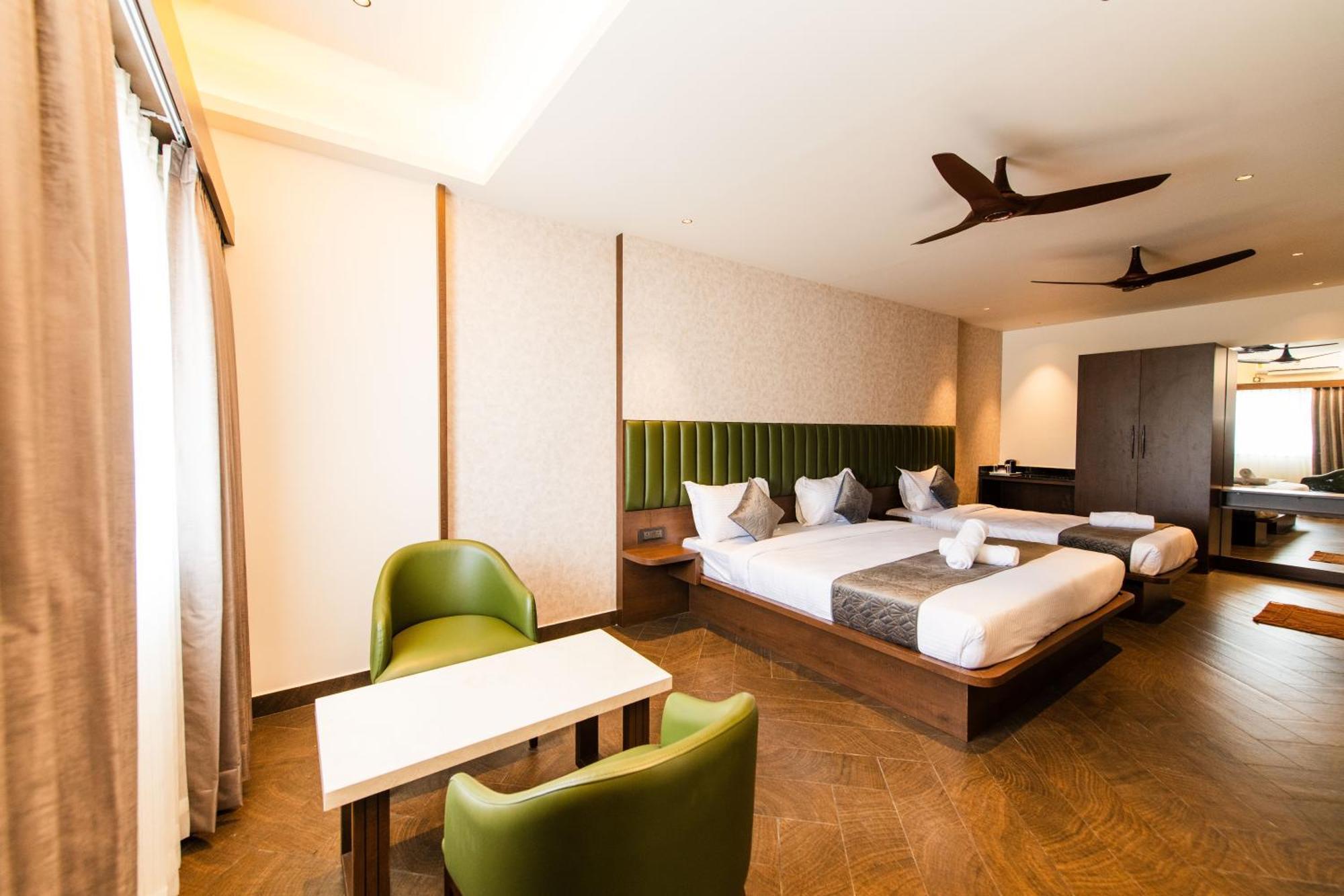Hotel Mysore Radiance المظهر الخارجي الصورة