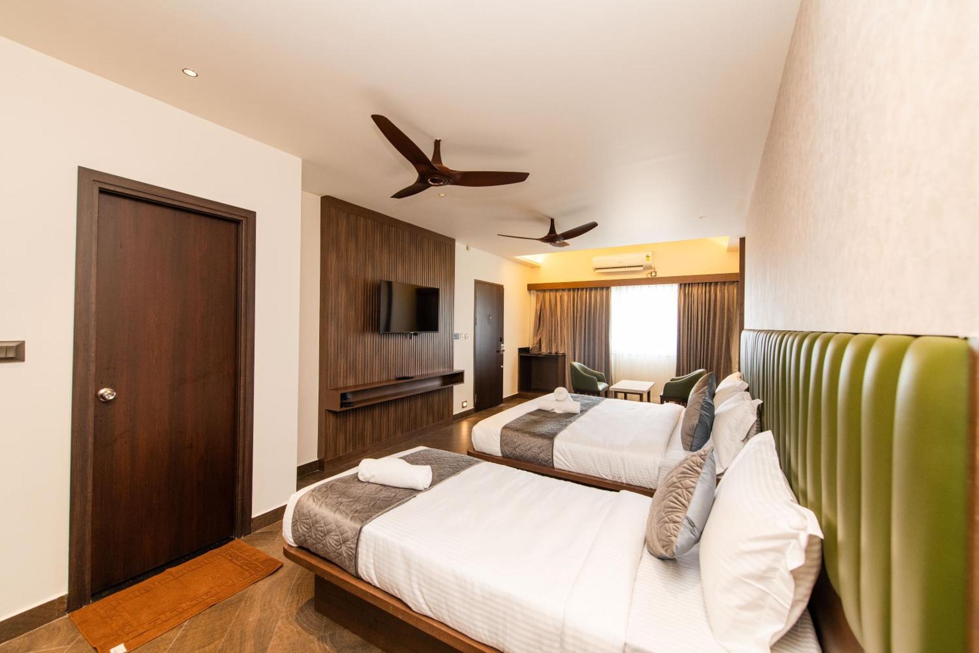 Hotel Mysore Radiance المظهر الخارجي الصورة