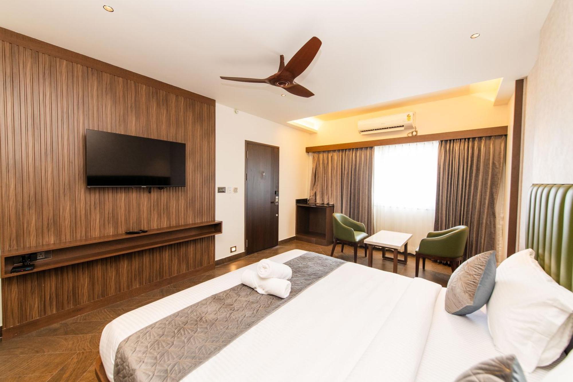 Hotel Mysore Radiance المظهر الخارجي الصورة