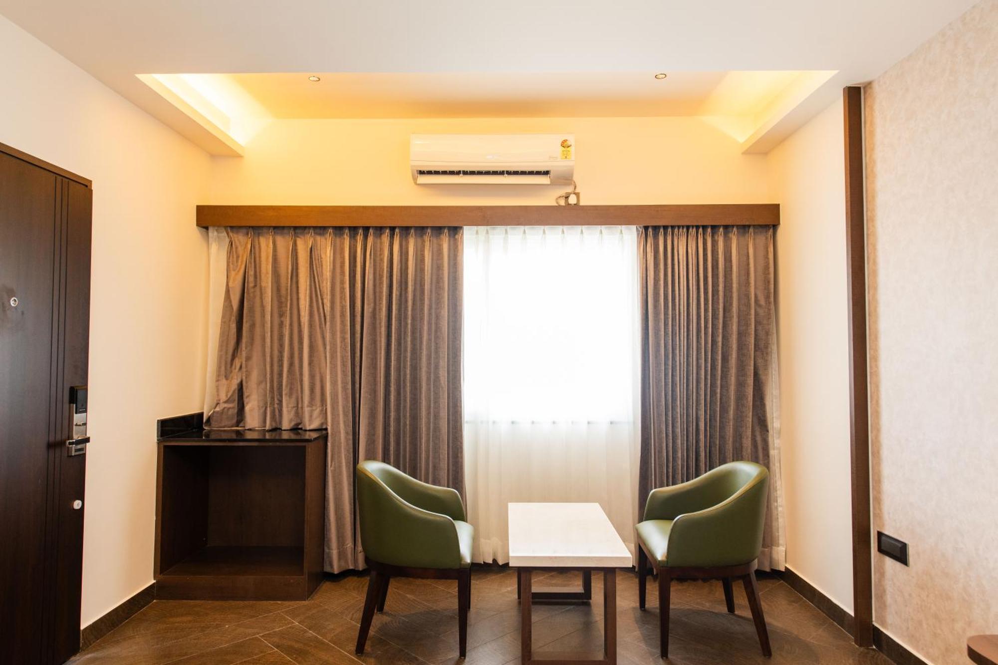 Hotel Mysore Radiance المظهر الخارجي الصورة