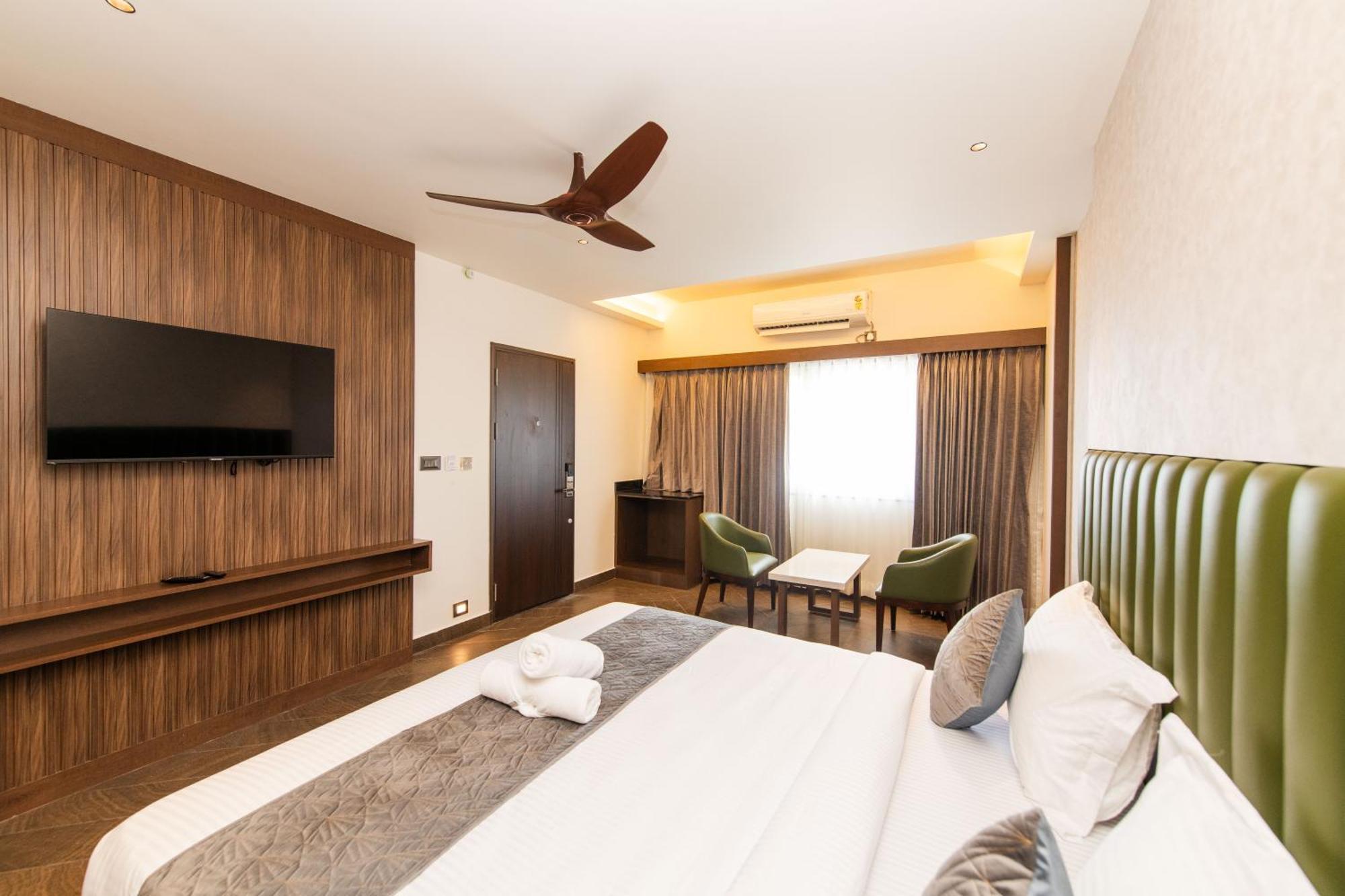 Hotel Mysore Radiance المظهر الخارجي الصورة