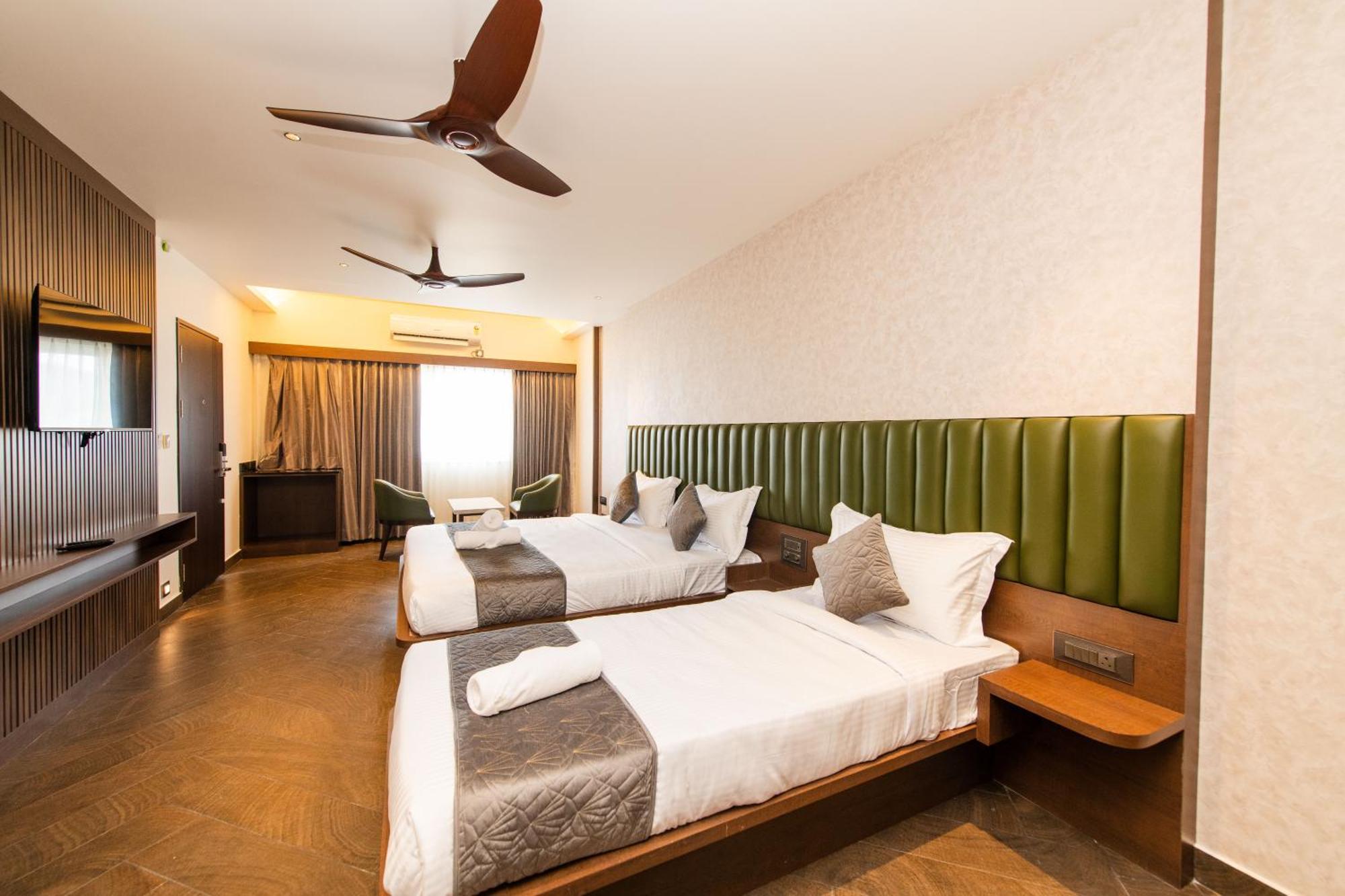 Hotel Mysore Radiance المظهر الخارجي الصورة
