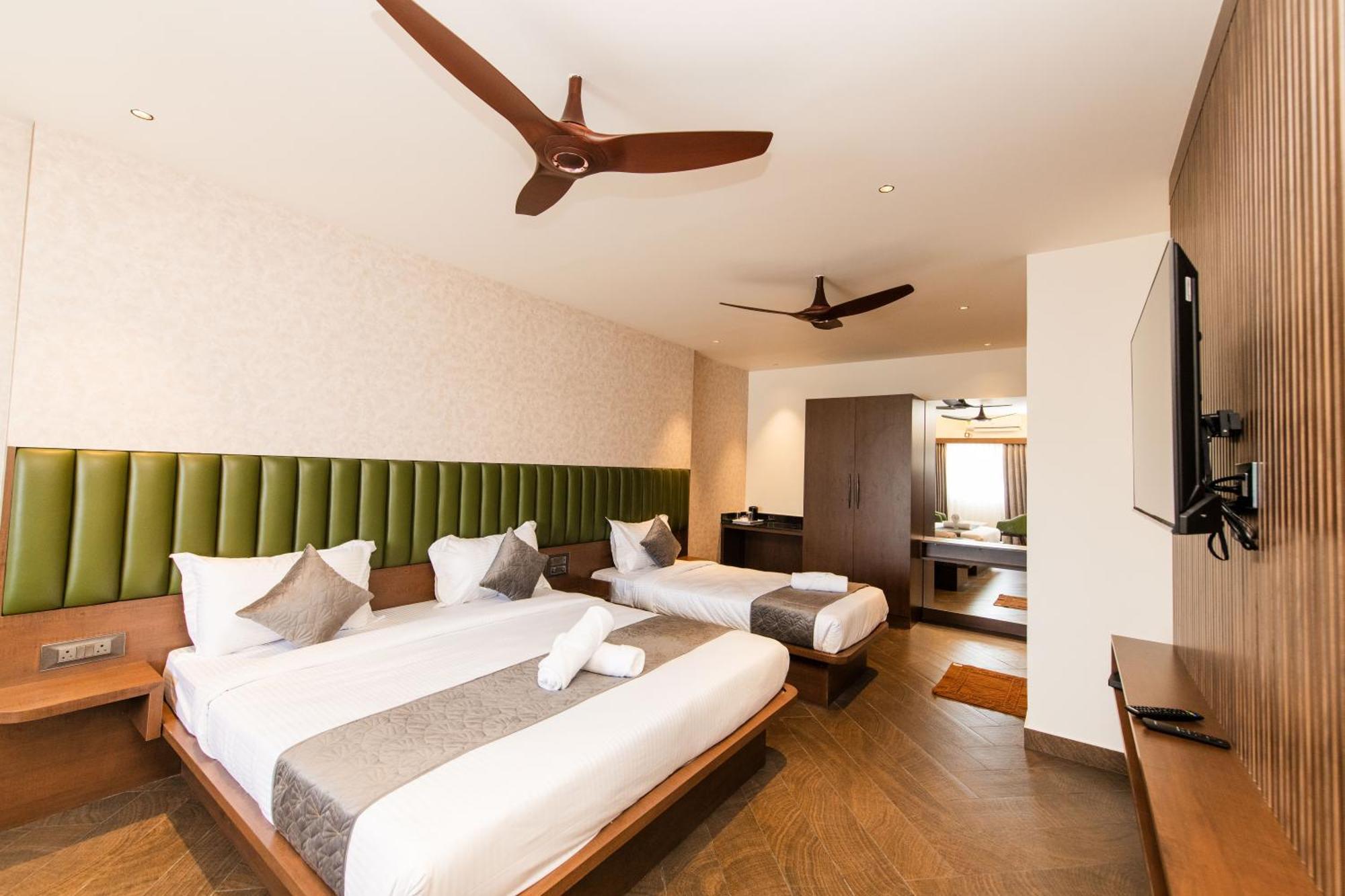 Hotel Mysore Radiance المظهر الخارجي الصورة