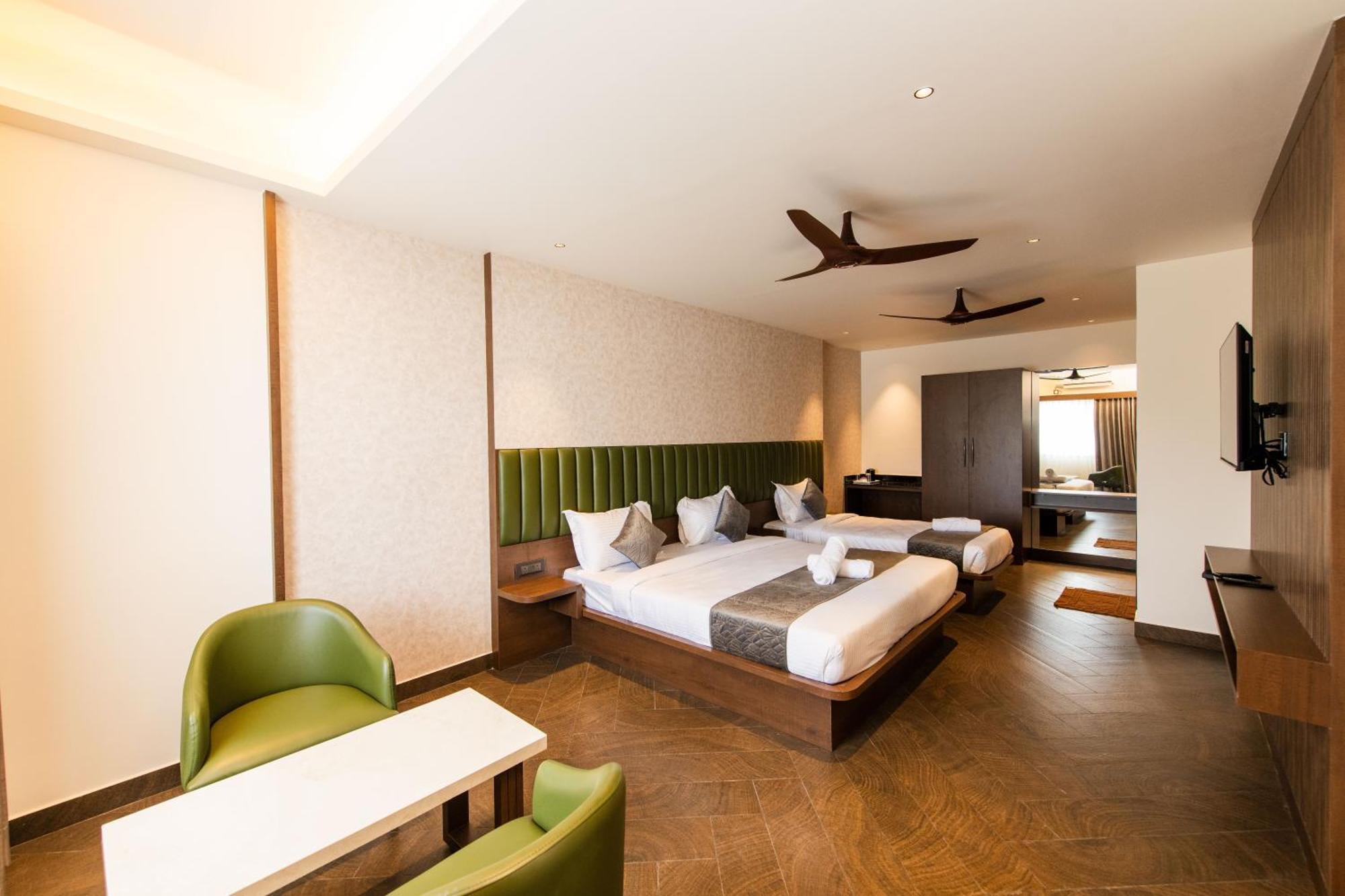 Hotel Mysore Radiance المظهر الخارجي الصورة
