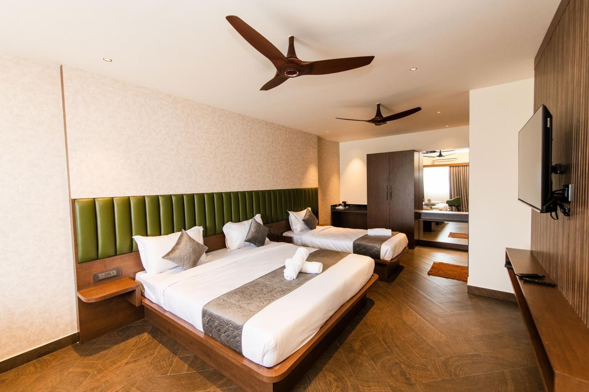 Hotel Mysore Radiance المظهر الخارجي الصورة