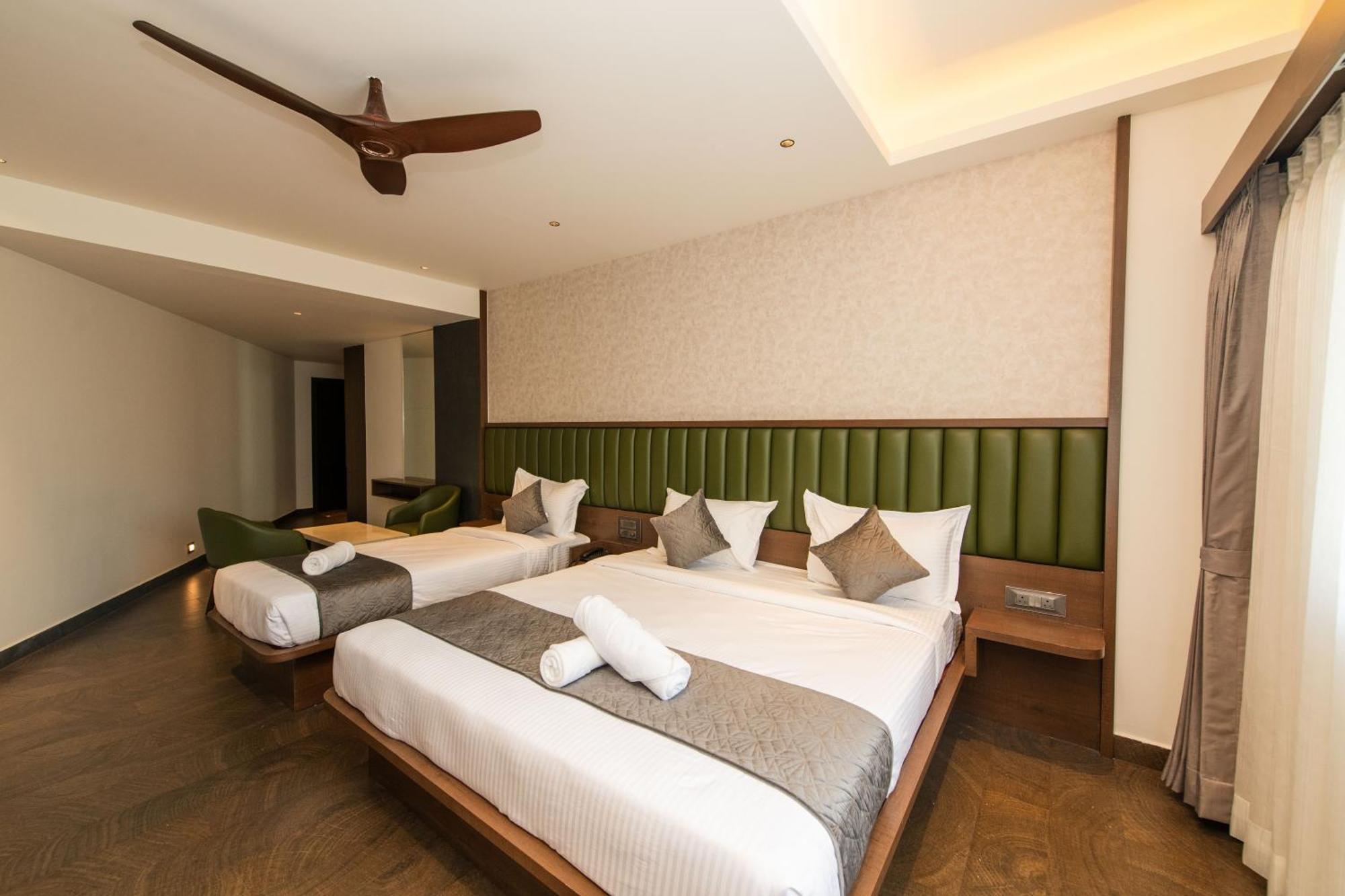 Hotel Mysore Radiance المظهر الخارجي الصورة