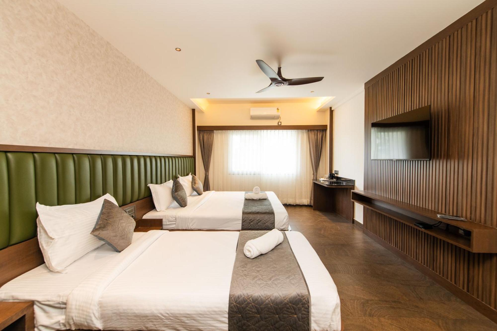Hotel Mysore Radiance المظهر الخارجي الصورة