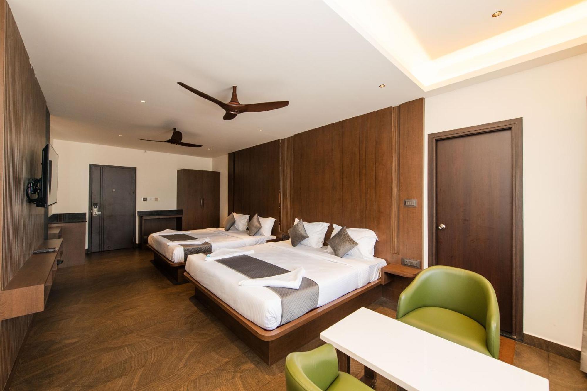 Hotel Mysore Radiance المظهر الخارجي الصورة