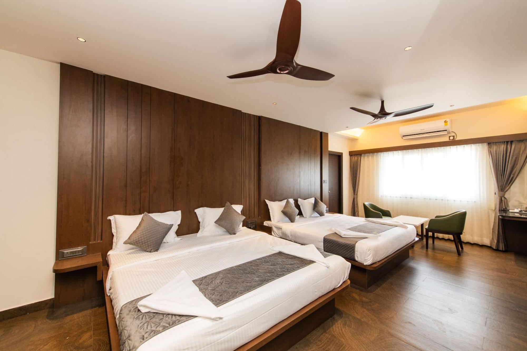 Hotel Mysore Radiance المظهر الخارجي الصورة