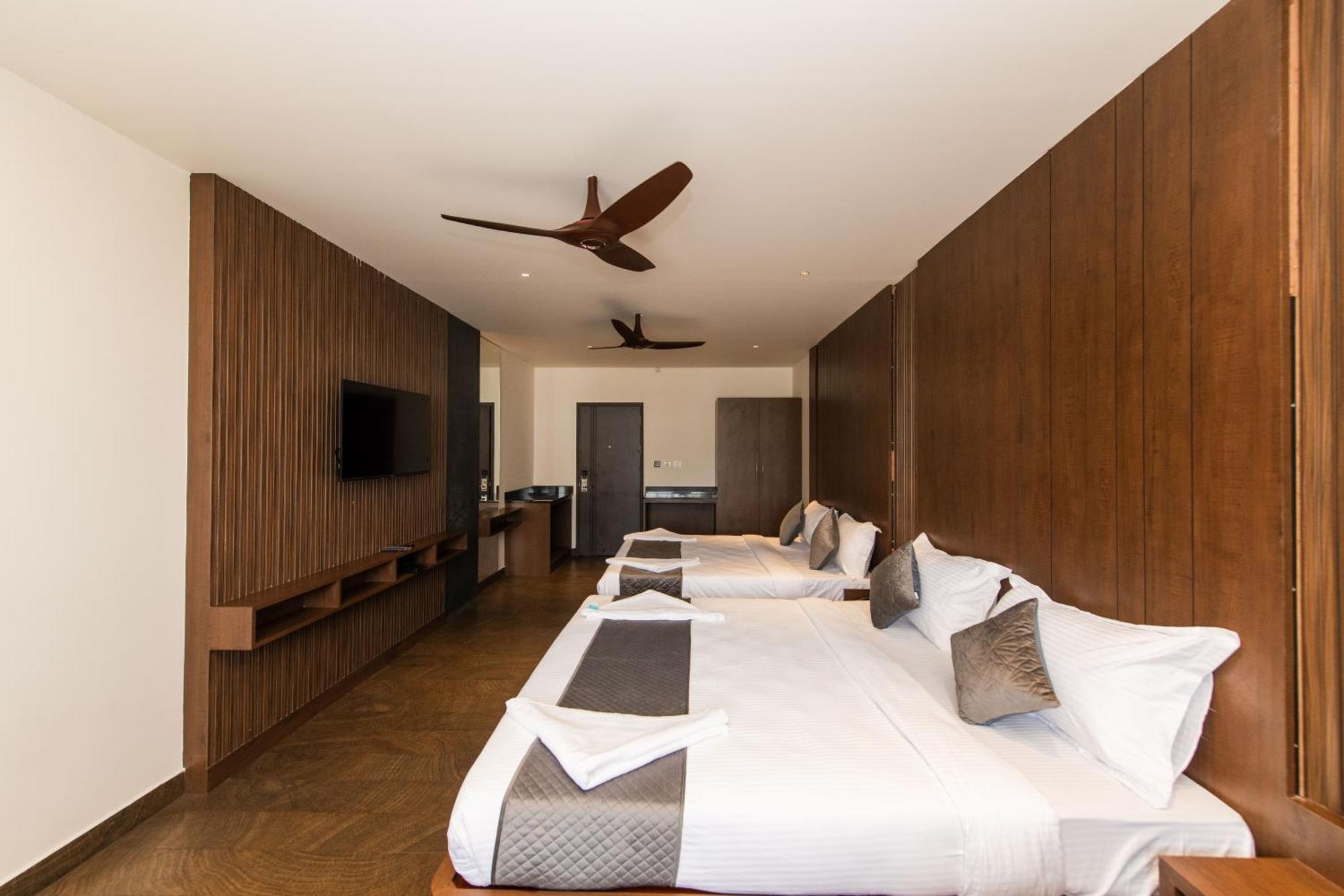Hotel Mysore Radiance المظهر الخارجي الصورة