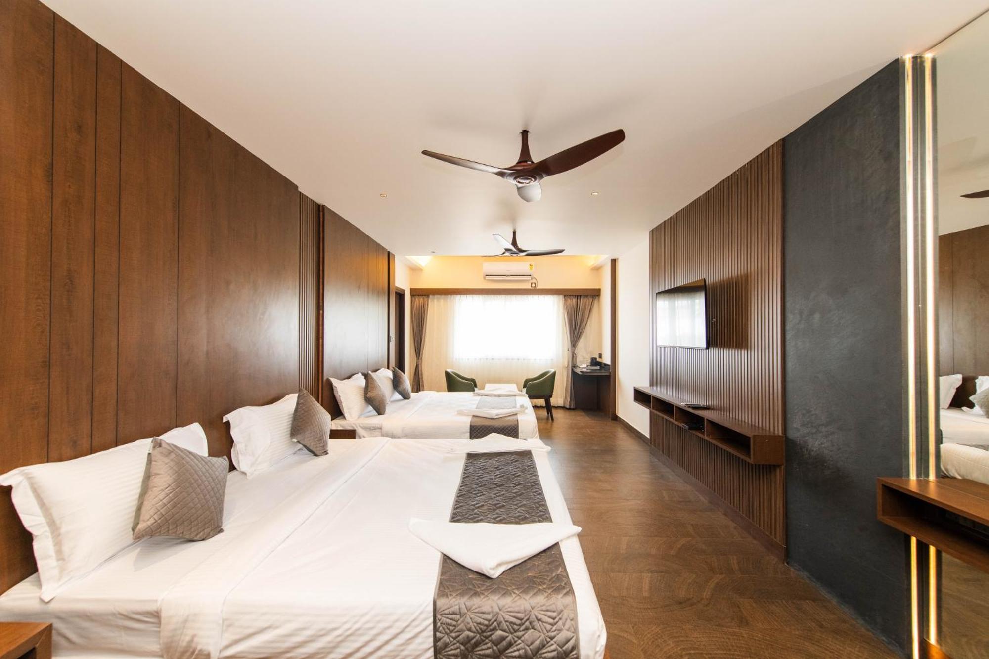 Hotel Mysore Radiance المظهر الخارجي الصورة