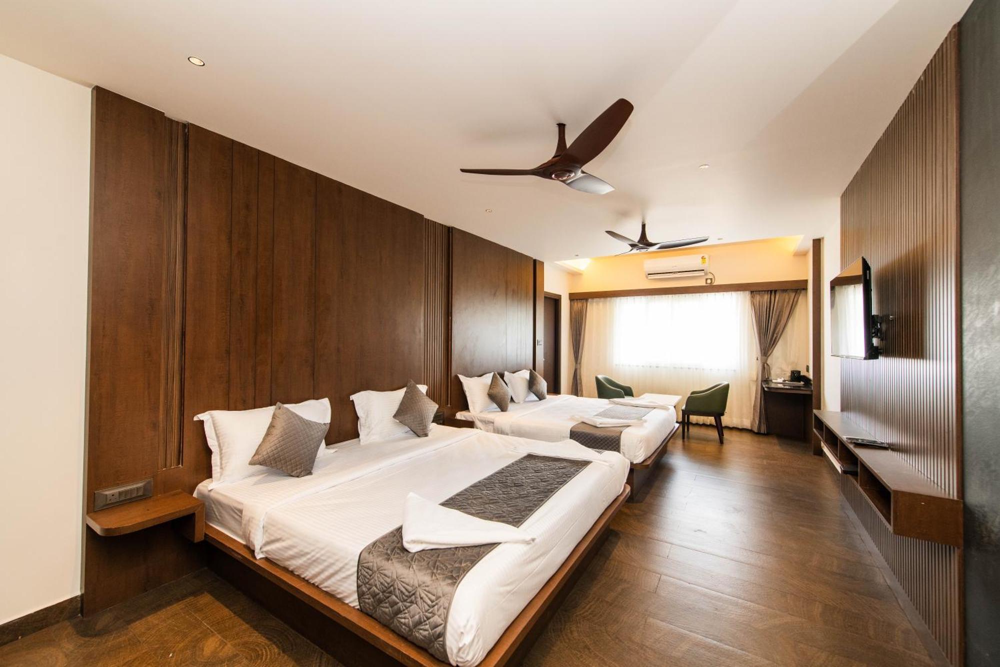 Hotel Mysore Radiance المظهر الخارجي الصورة