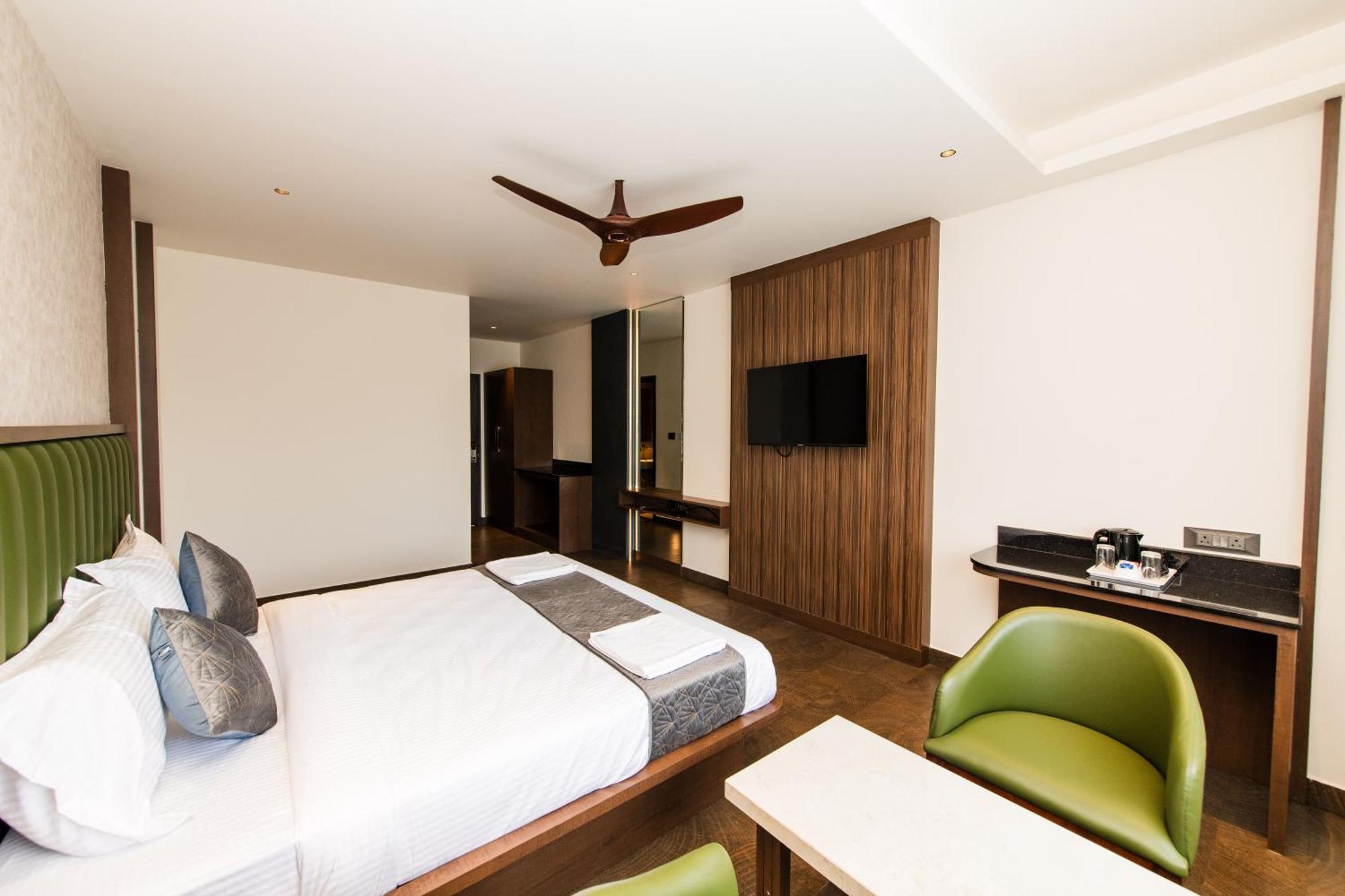 Hotel Mysore Radiance المظهر الخارجي الصورة