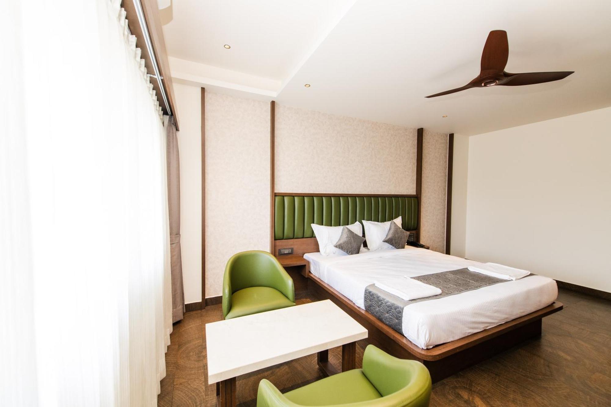 Hotel Mysore Radiance المظهر الخارجي الصورة