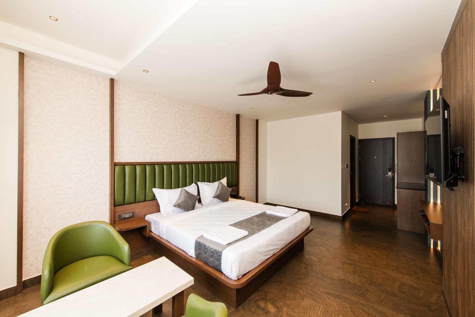 Hotel Mysore Radiance المظهر الخارجي الصورة
