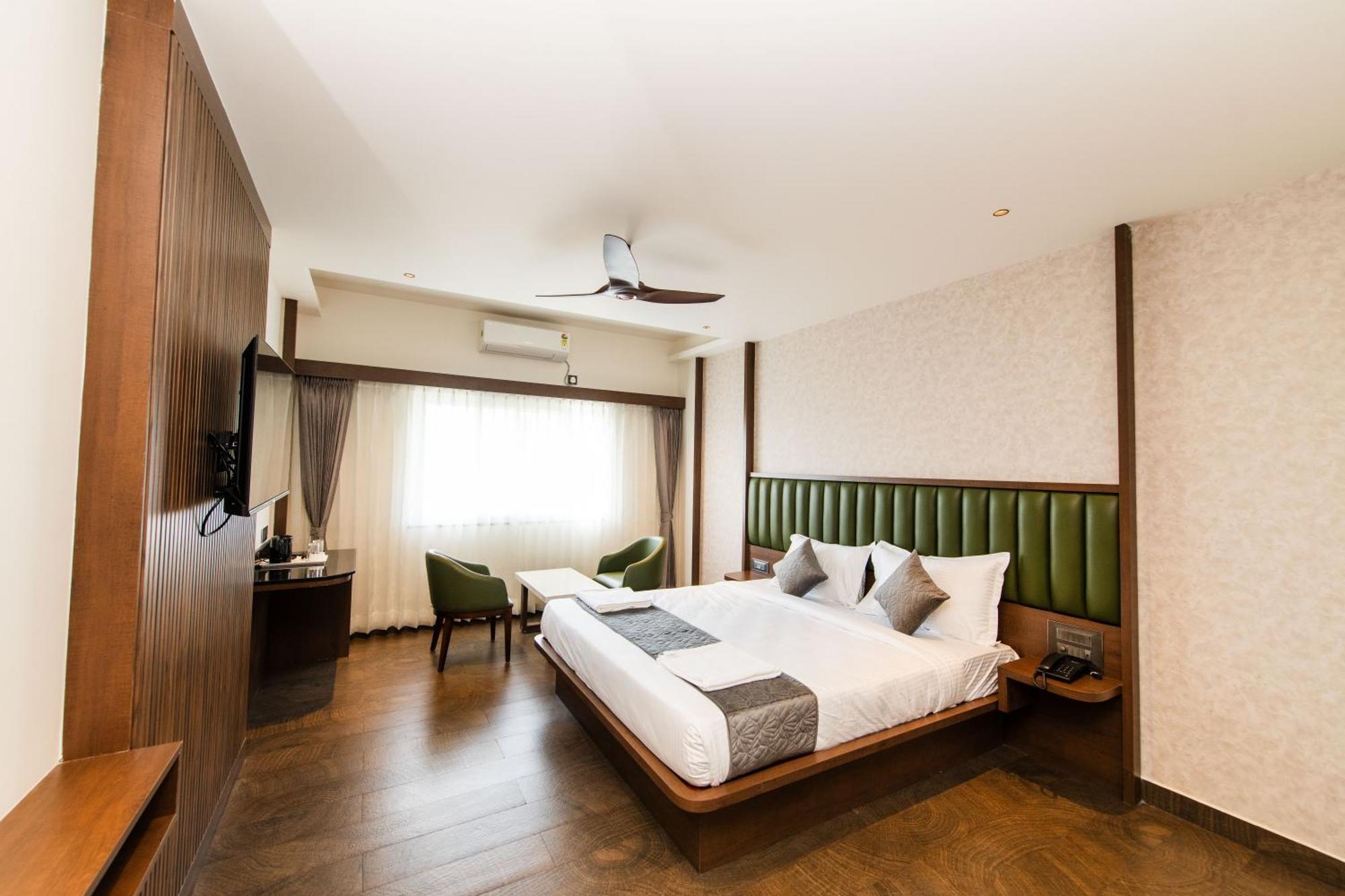 Hotel Mysore Radiance المظهر الخارجي الصورة