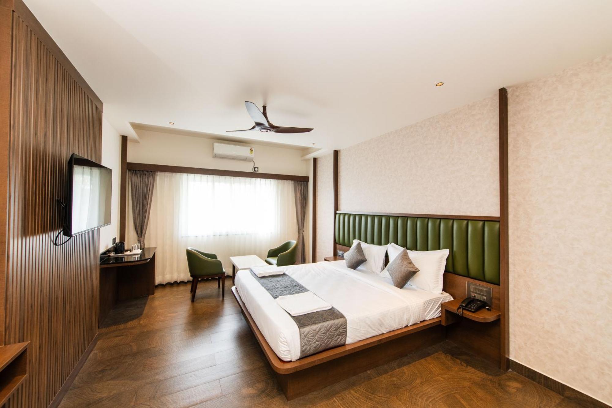 Hotel Mysore Radiance المظهر الخارجي الصورة