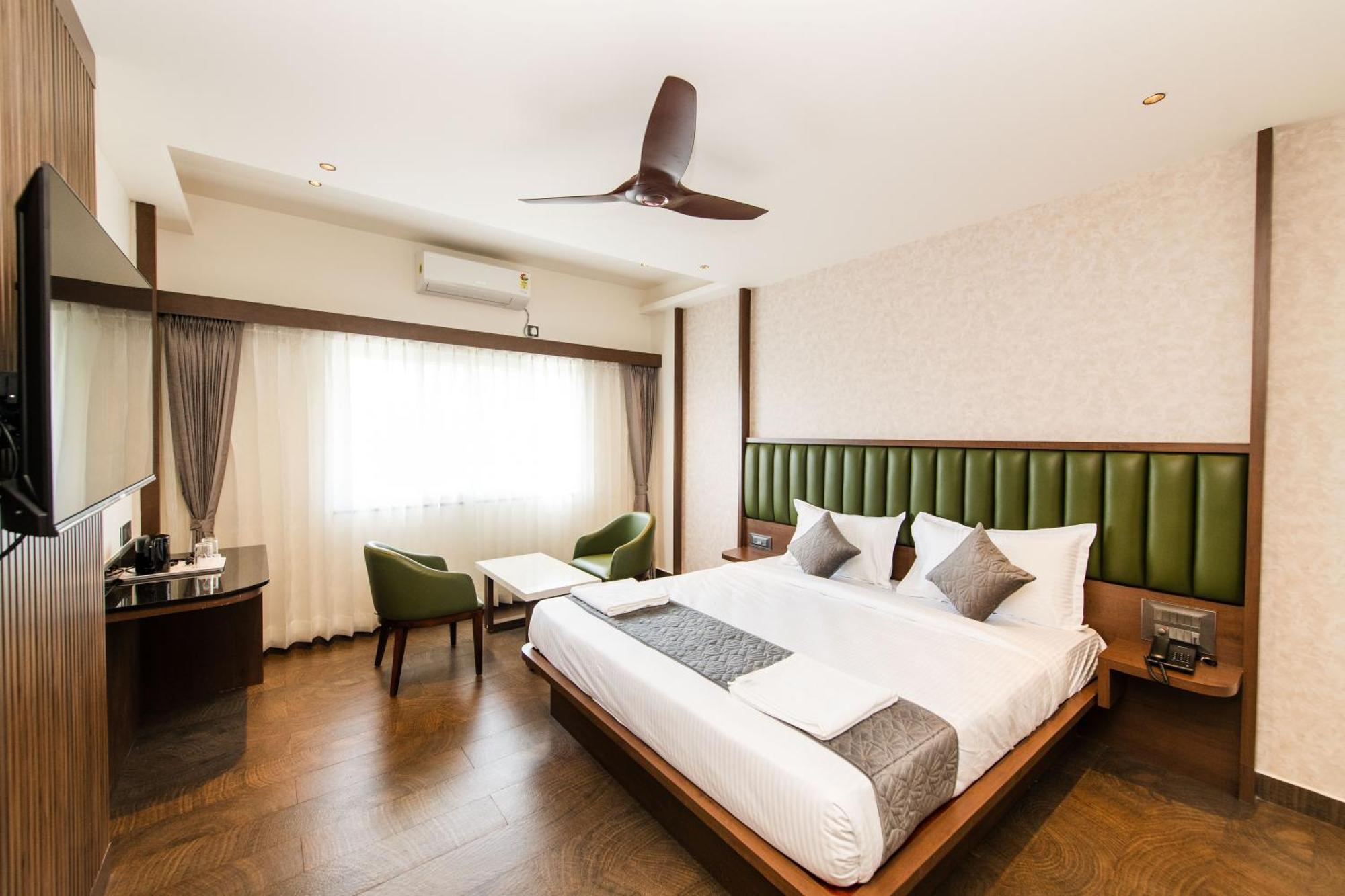 Hotel Mysore Radiance المظهر الخارجي الصورة