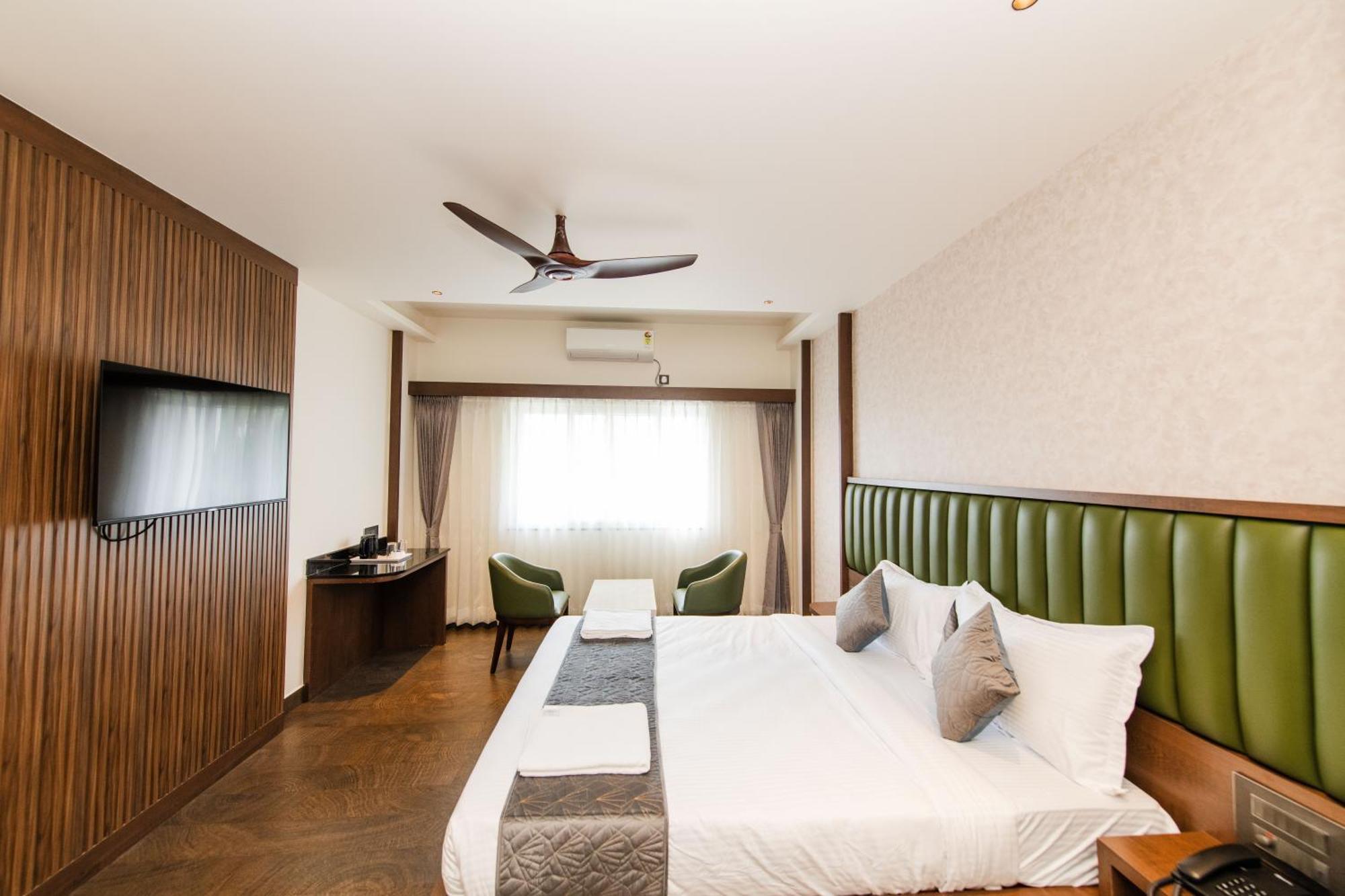 Hotel Mysore Radiance المظهر الخارجي الصورة