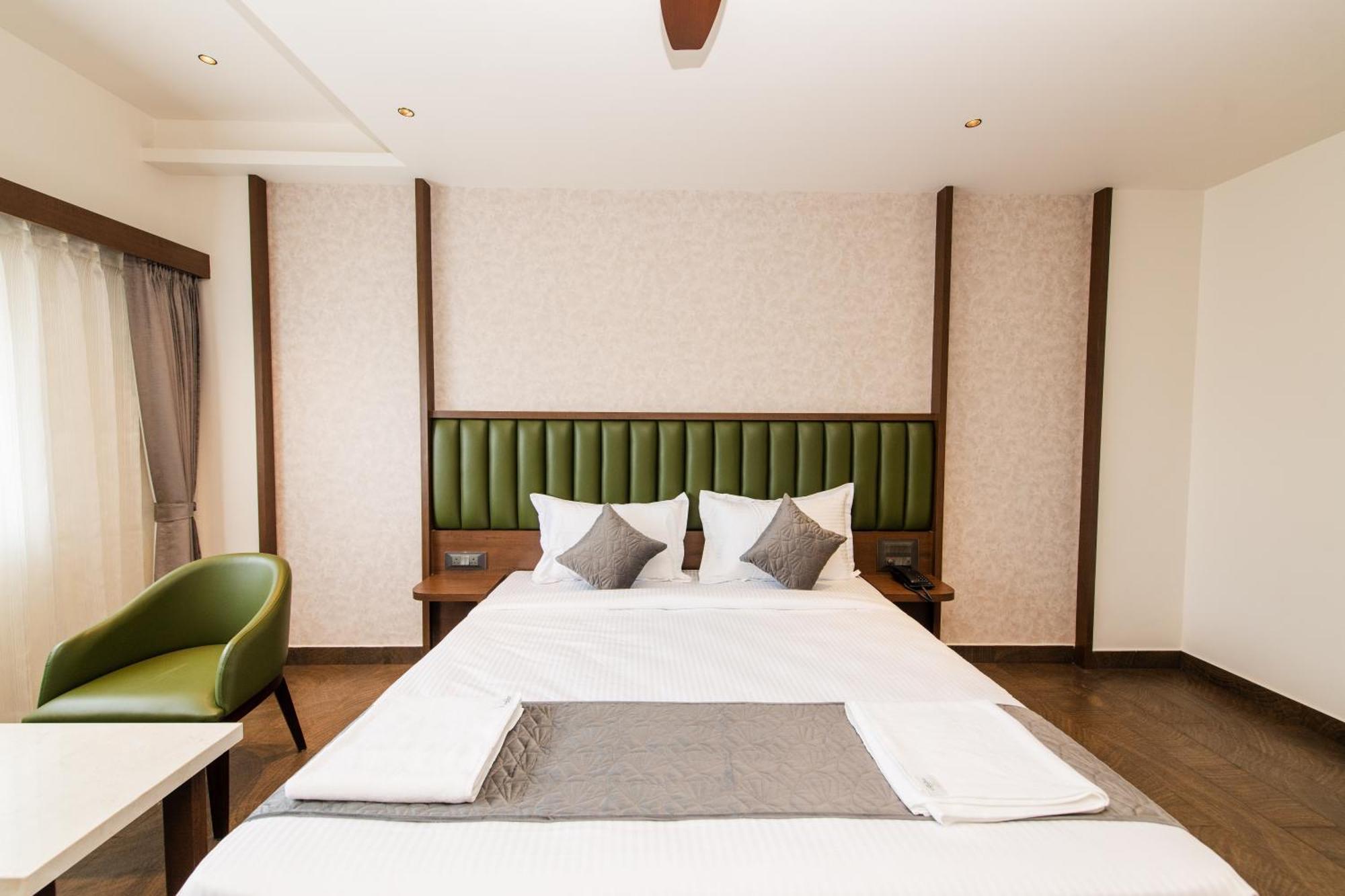 Hotel Mysore Radiance المظهر الخارجي الصورة